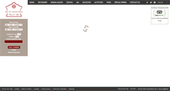 Desktop Screenshot of ancienthouseresort.com