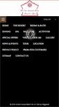 Mobile Screenshot of ancienthouseresort.com